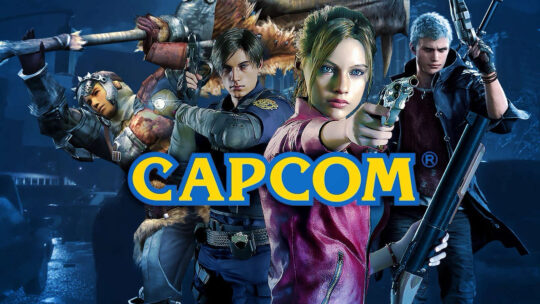 Capcom projeta PC como plataforma líder e atinge recorde de vendas em 2026