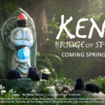 Guia espiritual portátil: Kena: Bridge of Spirits é confirmado como trunfo técnico para o Nintendo Switch 2