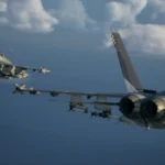 Ace Combat 8: Wings of Theve celebra 30 anos da franquia com trailer especial