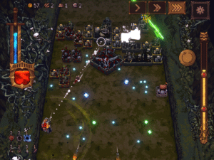 BALL x PIT chega hoje aos dispositivos móveis