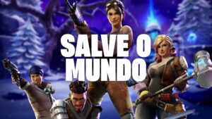 Fortnite: modo Salve o Mundo ficará grátis após quase nove anos