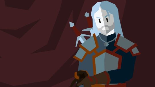 Review – Reigns: The Witcher
