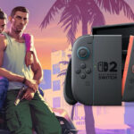 GTA VI no Switch 2? Aposta de insider reacende debate sobre limites técnicos do novo console da Nintendo