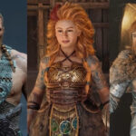 Ofensiva de Asgard: Série de God of War confirma elenco de deuses e amplia escala da produção