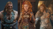 Ofensiva de Asgard: Série de God of War confirma elenco de deuses e amplia escala da produção