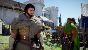 Identidade sob Pressão: Alec Newman revela desenvolvimento turbulento e falta de coesão narrativa em Crimson Desert