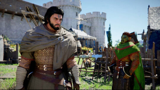 Identidade sob Pressão: Alec Newman revela desenvolvimento turbulento e falta de coesão narrativa em Crimson Desert