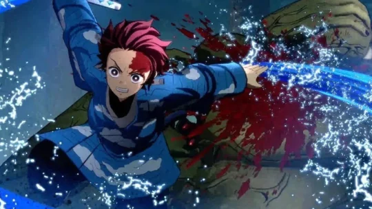 Giyu Tomioka (Castelo Infinito) chega a Demon Slayer: The Hinokami Chronicles 2 como DLC