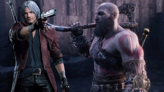 A ascensão de Faye: O “novo” God of War de Cory Barlog que promete reinventar o combate da franquia