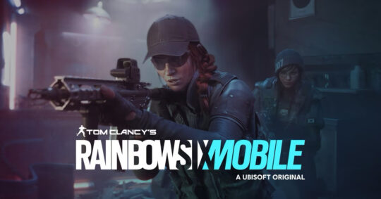 Rainbow Six Mobile Atropela Expectativas: 10 Milhões de Downloads em 15 Dias