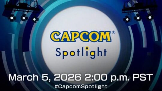 Capcom confirma novo Capcom Spotlight com foco em grandes lançamentos