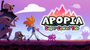 Apopia: Um Conto Disfarçado já pode ser jogado no PC via Steam