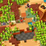 Unrailed 2: Back on Track confirma lançamento para PC e consoles em 2026