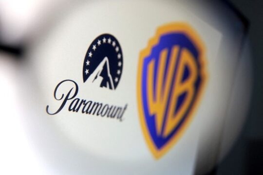 Paramount e Warner Bros. fecham acordo de US$ 110 bilhões com apoio árabe e levantam debate global