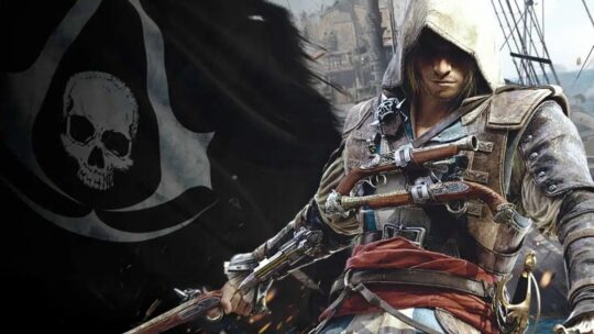 Assassin’s Creed Black Flag Resynced é confirmado oficialmente pela Ubisoft