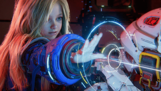 Pragmata tem lançamento antecipado e ganha novo trailer com áreas inéditas