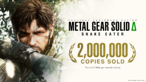 Metal Gear Solid Δ: Snake Eater ultrapassa 2 milhões de cópias vendidas no mundo