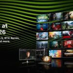 NVIDIA revela novidades na GDC 2026 com DLSS 4.5, novos recursos RTX e melhorias para o GeForce NOW