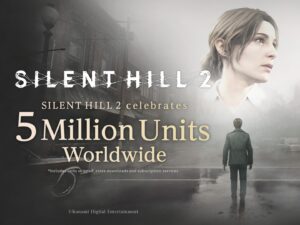 SILENT HILL 2 Remake ultrapassa 5 milhões de unidades vendidas no mundo