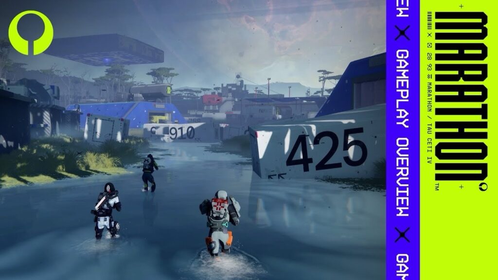 Marathon registra pior Metascore da história da Bungie após estreia morna