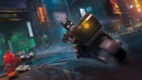LEGO Batman: Legacy of the Dark Knight tem lançamento antecipado e agora chega mais cedo