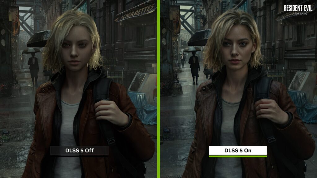 NVIDIA revela DLSS 5 na GTC e promete o maior salto gráfico desde o ray tracing em tempo real