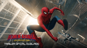 Spider-Man: Um Novo Dia ganha primeiro trailer oficial repleto de ação e pistas sobre a nova fase do herói no MCU