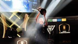 CONMEBOL eLibertadores 2026 terá finais na gamescom latam, em São Paulo