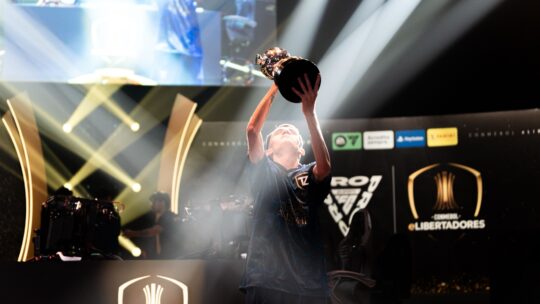CONMEBOL eLibertadores 2026 terá finais na gamescom latam, em São Paulo