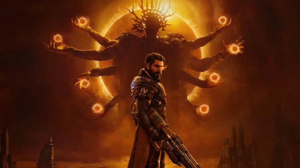 Saros ganha novo trailer e evidencia o poder do PS5 enquanto deixa jogadores de PC de fora