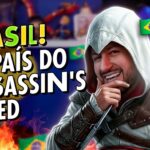 Ubisoft Brasil celebra trajetória de Assassin’s Creed com episódio final da série Memory Card