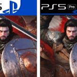 Crimson Desert: PS5 vs PS5 Pro em análise gráfica revela diferenças — e uma surpresa no desempenho