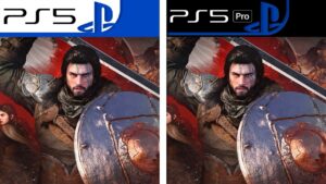 Crimson Desert: PS5 vs PS5 Pro em análise gráfica revela diferenças — e uma surpresa no desempenho