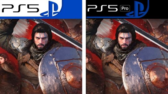 Crimson Desert: PS5 vs PS5 Pro em análise gráfica revela diferenças — e uma surpresa no desempenho