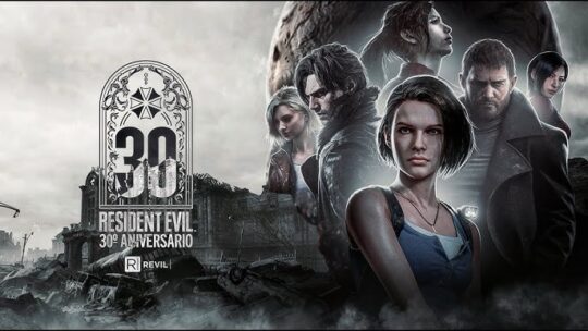 Resident Evil celebra 30 anos e produtor reforça compromisso com o futuro da franquia