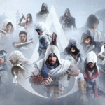Assassin’s Creed: Ubisoft destaca o papel do aprendizado no sucesso da franquia