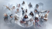 Assassin’s Creed: Ubisoft destaca o papel do aprendizado no sucesso da franquia