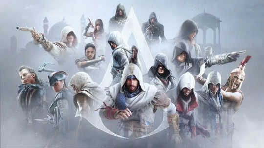 Assassin’s Creed: Ubisoft destaca o papel do aprendizado no sucesso da franquia