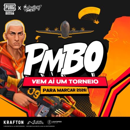 PUBG MOBILE anuncia torneio especial em parceria com Richarlison