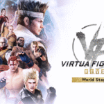 Virtua Fighter 5 R.E.V.O. World Stage chega ao Nintendo Switch 2 com estreia histórica da franquia na plataforma