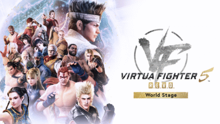 Virtua Fighter 5 R.E.V.O. World Stage chega ao Nintendo Switch 2 com estreia histórica da franquia na plataforma