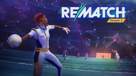 Temporada 3 de Rematch estreia com novos desafios, recompensas e melhorias no gameplay