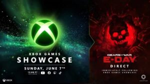 Xbox Games Showcase 2026 ganha data oficial e promete evento duplo com destaque para Gears of War: E-Day
