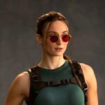 Tomb Raider: Série da Amazon tem produção pausada após lesão de Sophie Turner