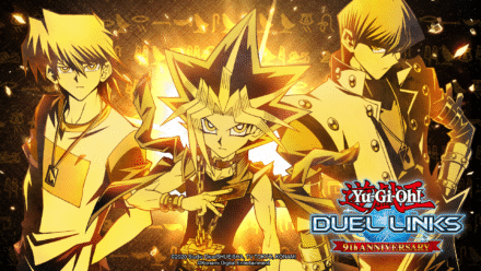Yu-Gi-Oh! DUEL LINKS ganha novo modo PvP “Character Deck Duel”