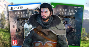 Crimson Desert não será mostrado no PS5 base e Xbox Series X/S antes do lançamento, revela Digital Foundry