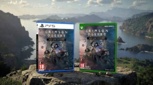 Crimson Desert Descarta Cross-Save no Lançamento