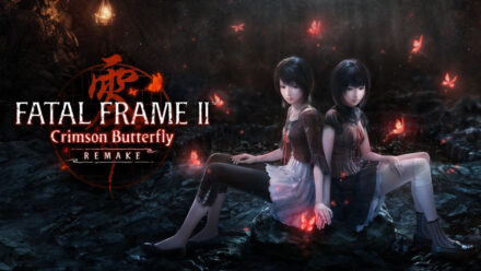 FATAL FRAME II: Crimson Butterfly REMAKE chega ao Brasil em mídia física