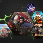 Crimson Desert chega ao GeForce NOW e lidera nova leva de 15 jogos no serviço em março