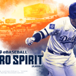 eBaseball: MLB Pro Spirit recebe temporada 2026 com novo modo Arcade e eventos especiais